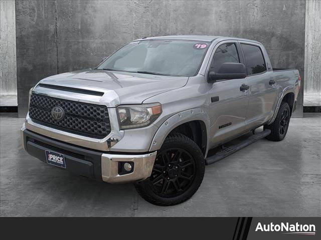 2019 Toyota Tundra SR5 — Pickup Truck — 105,029 mi — Houston, TX