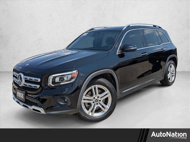 2022 Mercedes-Benz GLB GLB 250 — SUV — 26,266 mi — Houston, TX
