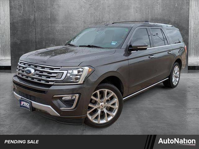 2018 Ford Expedition Limited — SUV — 92,468 mi — Houston, TX