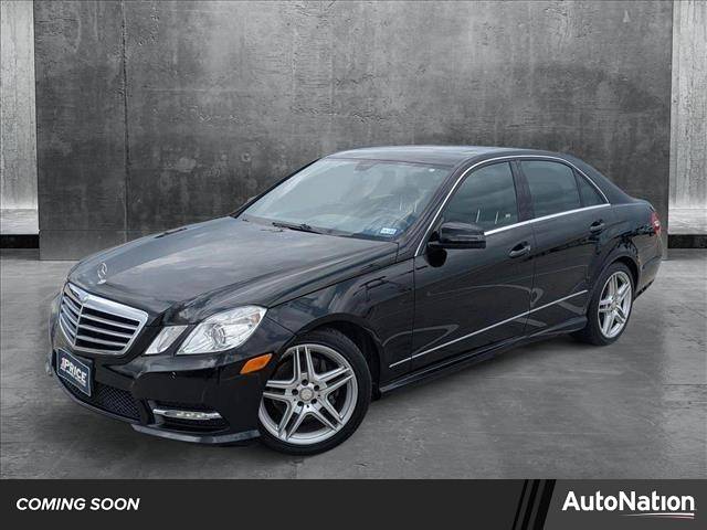 2013 Mercedes-Benz E-Class E 350 — Sedan — 102,015 mi — Houston, TX