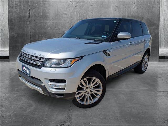 2015 Land Rover Range Rover Sport HSE — SUV — 91,563 mi — Houston, TX