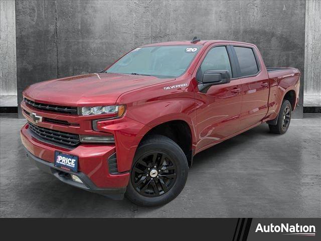 2020 Chevrolet Silverado 1500 RST — Pickup Truck — 87,331 mi — Houston, TX