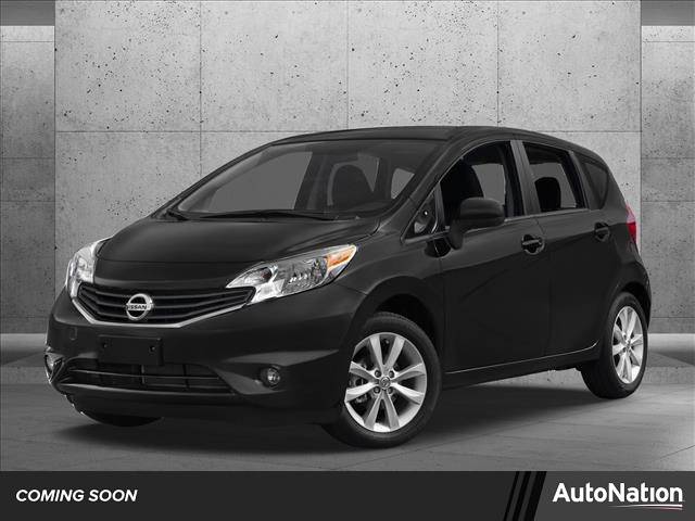 2015 Nissan Versa 1.6 SV — Hatchback — 125,713 mi — Houston, TX