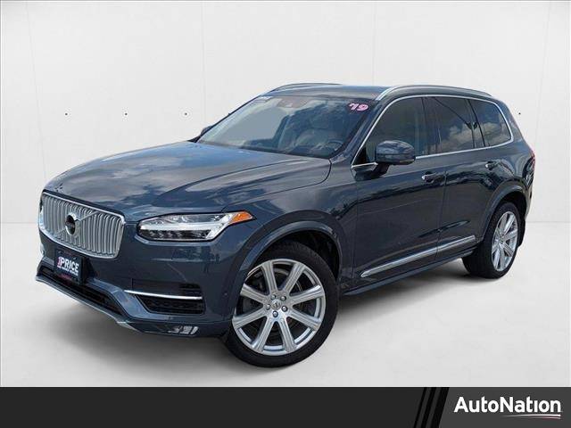 2019 Volvo XC90 Inscription — SUV — 54,012 mi — Houston, TX