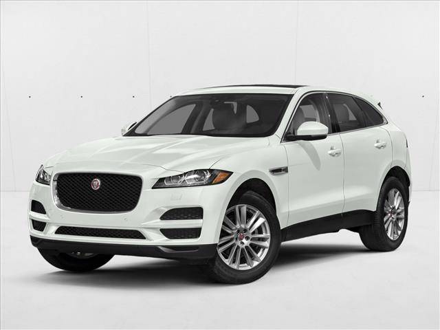 2019 Jaguar F-PACE Premium — SUV — 101,853 mi — Houston, TX