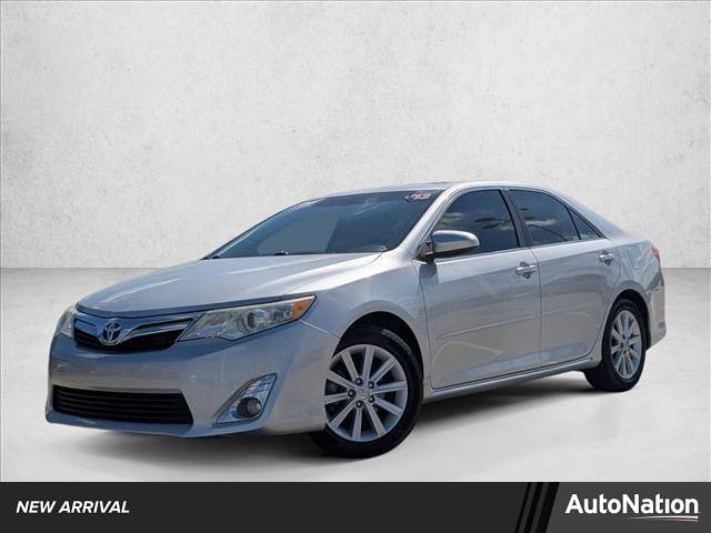 2013 Toyota Camry XLE V6 — Sedan — 116,990 mi — Houston, TX