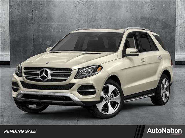2016 Mercedes-Benz GLE GLE 350 — SUV — 88,311 mi — Houston, TX