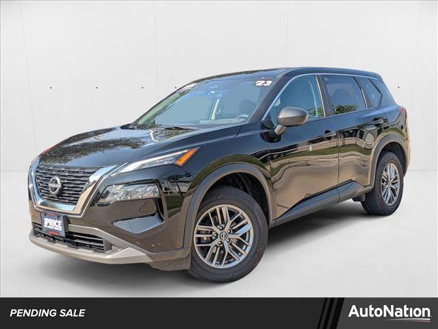 2023 Nissan Rogue S — SUV — 56,570 mi — Houston, TX