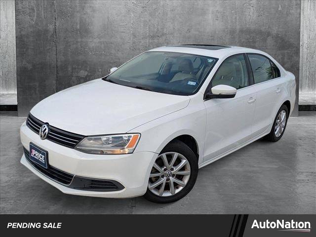 2013 Volkswagen Jetta SE — Sedan — 119,234 mi — Houston, TX