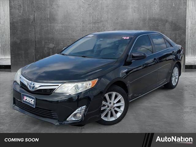 2014 Toyota Camry Hybrid XLE — Sedan — 155,691 mi — Houston, TX