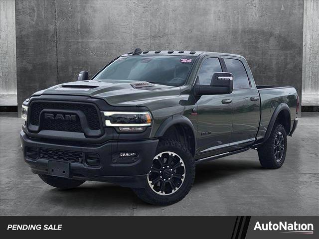 2024 Ram 2500 Rebel — Pickup Truck — 25,814 mi — Houston, TX