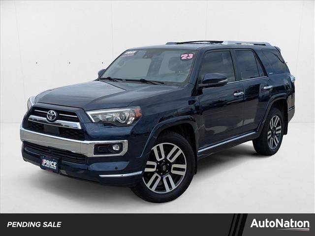 2023 Toyota 4Runner Limited — SUV — 25,002 mi — Houston, TX