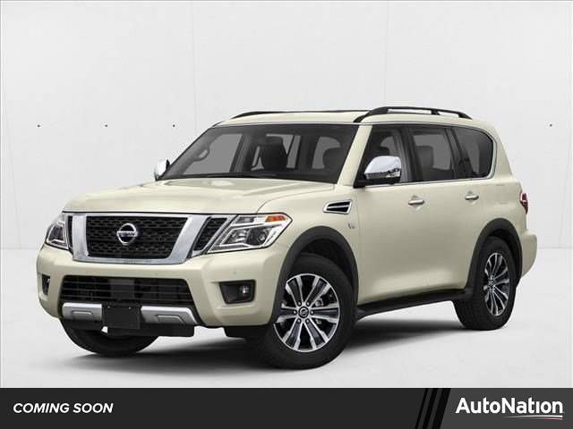 2018 Nissan Armada SL — SUV — 135,580 mi — Houston, TX