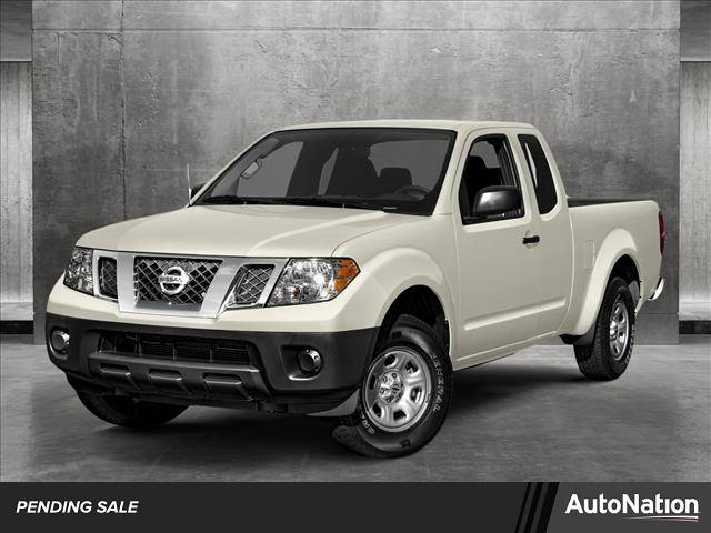 2018 Nissan Frontier S — Pickup Truck — 83,626 mi — Houston, TX