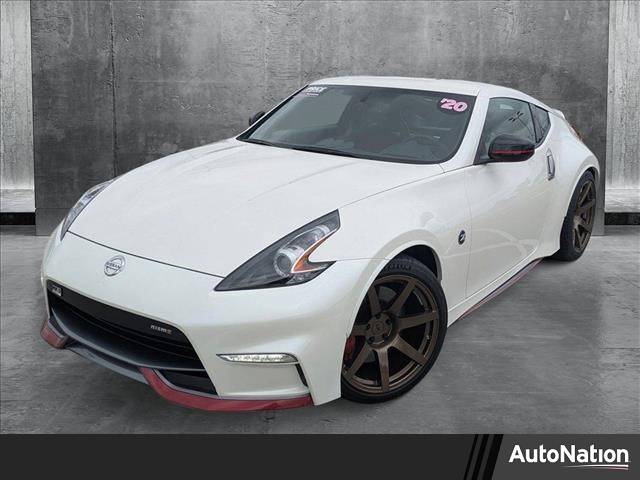 2020 Nissan 370Z NISMO — Coupe — 18,536 mi — Houston, TX