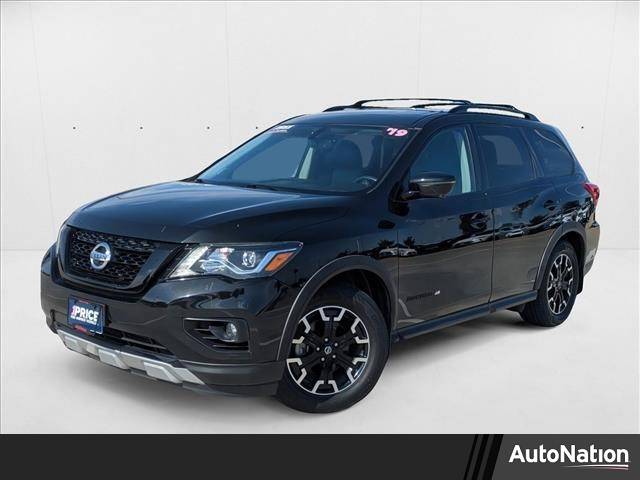 2019 Nissan Pathfinder SL — SUV — 93,242 mi — Houston, TX