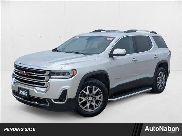 2020 GMC Acadia SLT — SUV — 99,626 mi — Houston, TX