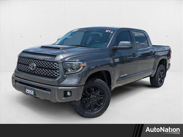 2021 Toyota Tundra SR5 — Pickup Truck — 32,364 mi — Houston, TX