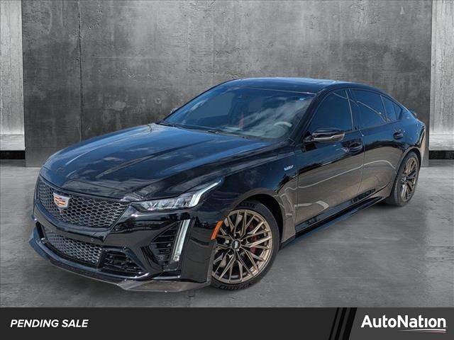 2022 Cadillac CT5-V Blackwing — Sedan — 10,949 mi — Houston, TX