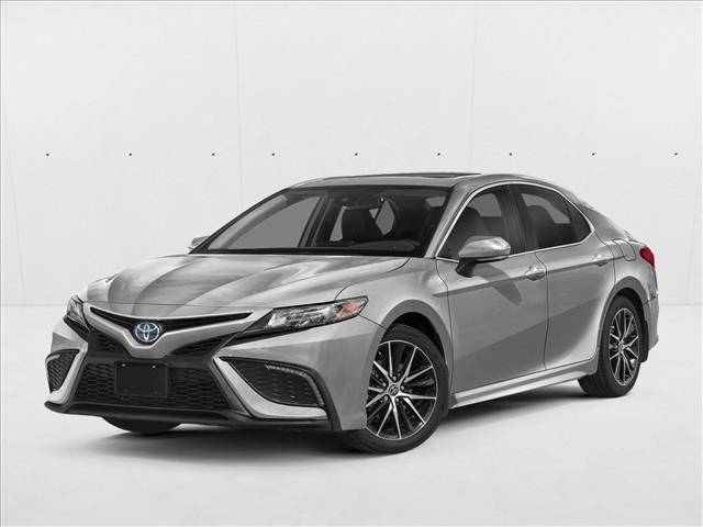 2024 Toyota Camry Hybrid SE — Sedan — 45,252 mi — Houston, TX