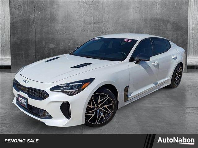 2023 Kia Stinger GT-Line — Hatchback — 24,858 mi — Houston, TX
