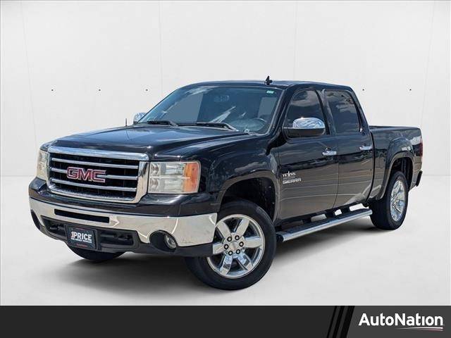 2012 GMC Sierra 1500 SLE — Pickup Truck — 207,891 mi — Houston, TX