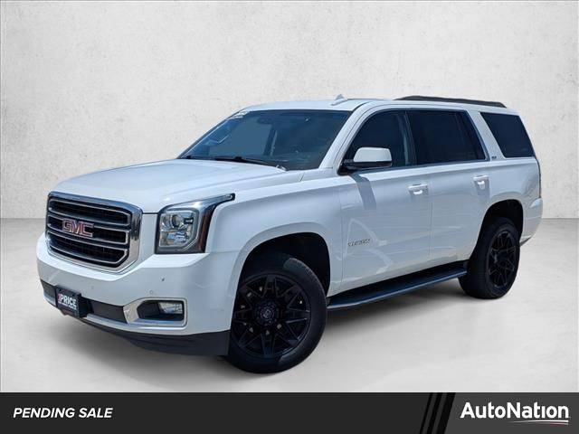 2019 GMC Yukon SLT — SUV — 134,092 mi — Houston, TX
