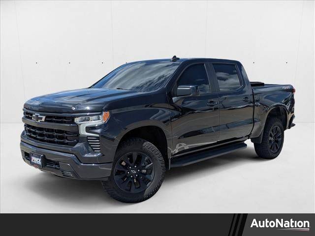 2022 Chevrolet Silverado 1500 RST — Pickup Truck — 76,319 mi — Houston, TX