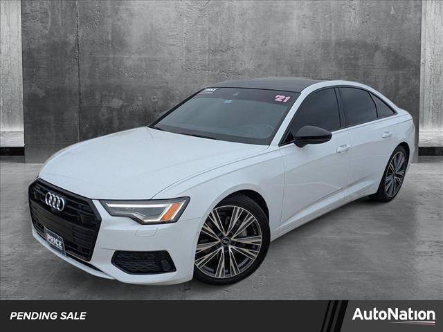 2021 Audi A6 Premium Plus — Sedan — 70,767 mi — Houston, TX