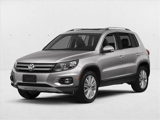 2017 Volkswagen Tiguan S — SUV — 103,812 mi — Houston, TX