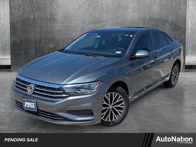 2019 Volkswagen Jetta SE — Sedan — 41,253 mi — Houston, TX