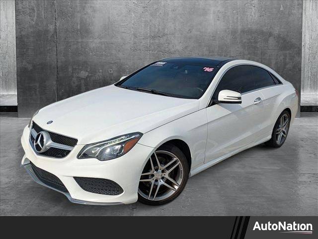 2016 Mercedes-Benz E-Class E 400 — Coupe — 87,784 mi — Houston, TX