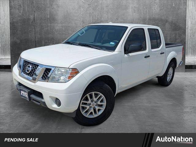 2018 Nissan Frontier SV V6 — Pickup Truck — 77,704 mi — Houston, TX