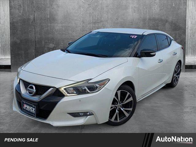 2017 Nissan Maxima SV — Sedan — 113,526 mi — Houston, TX