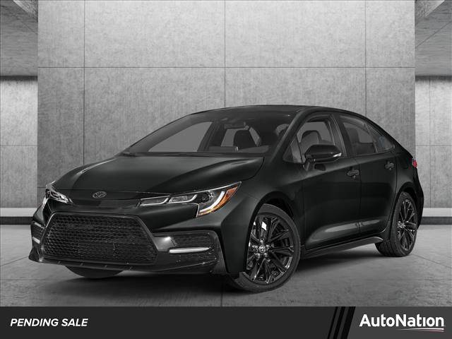 2021 Toyota Corolla Nightshade — Sedan — 38,977 mi — Houston, TX