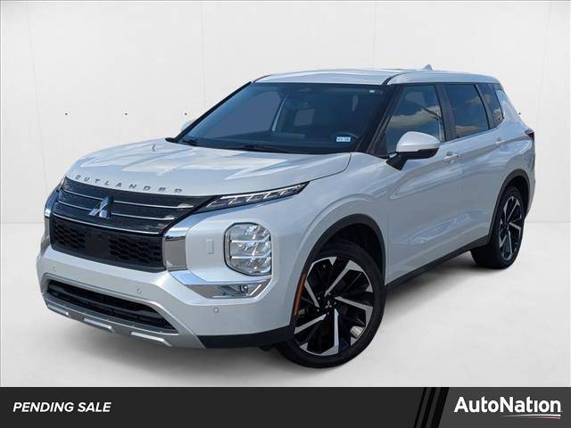 2022 Mitsubishi Outlander SE — SUV — 40,982 mi — Houston, TX