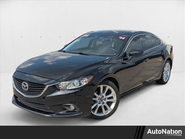 2014 Mazda Mazda6 i Touring — Sedan — 93,277 mi — Houston, TX