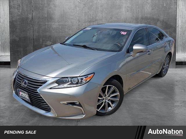 2016 Lexus ES ES 300h — Sedan — 104,950 mi — Houston, TX