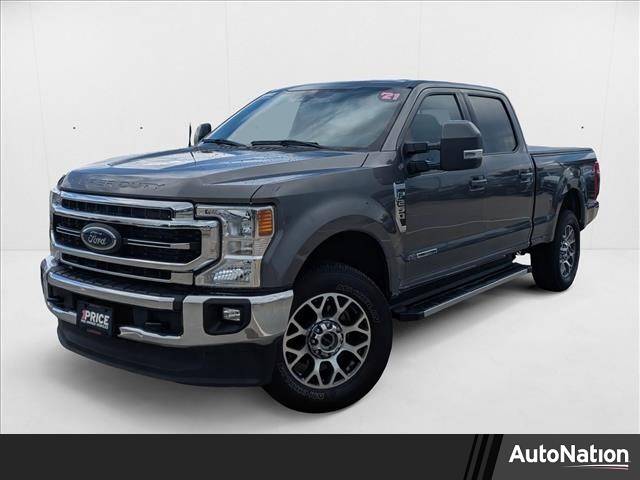 2021 Ford Super Duty F-250 XL — Pickup Truck — 24,626 mi — Houston, TX