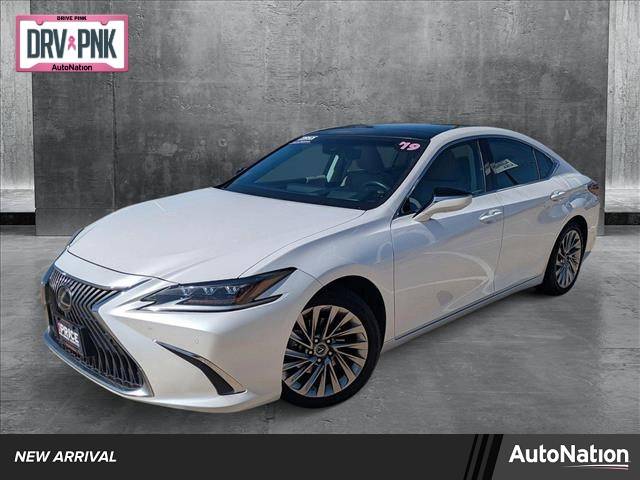 2019 Lexus ES ES 350 Ultra Luxury — Sedan — 60,615 mi — Houston, TX