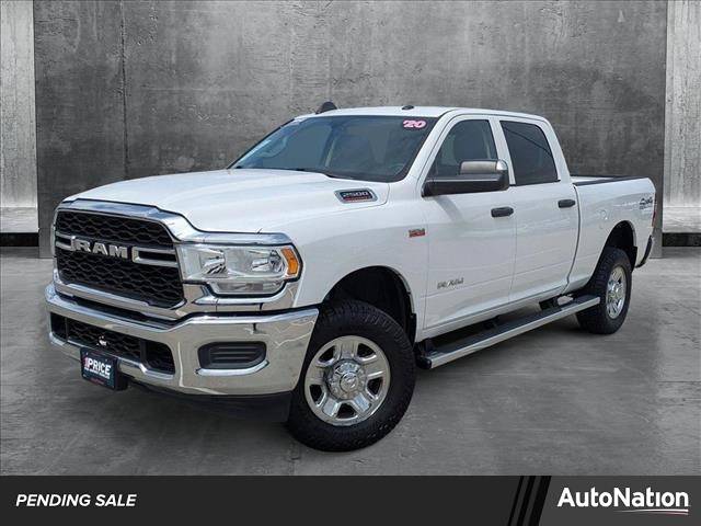 2020 Ram 2500 Tradesman — Pickup Truck — 25,461 mi — Houston, TX