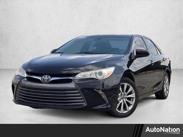 2015 Toyota Camry XLE — Sedan — 98,736 mi — Houston, TX