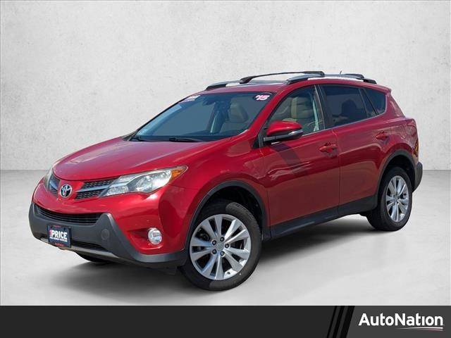 2019 Toyota RAV4 XLE Premium — SUV — 109,856 mi — Houston, TX