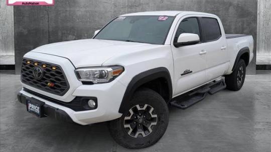 2022 Toyota Tacoma TRD Off Road — Pickup Truck — 42,871 mi — Houston, TX