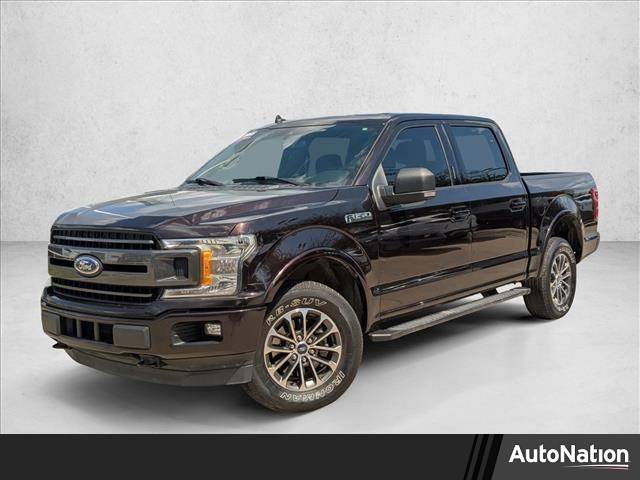 2019 Ford F-150 XLT — Pickup Truck — 99,078 mi — Houston, TX