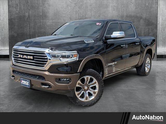2021 Ram 1500 Longhorn — Pickup Truck — 86,089 mi — Houston, TX