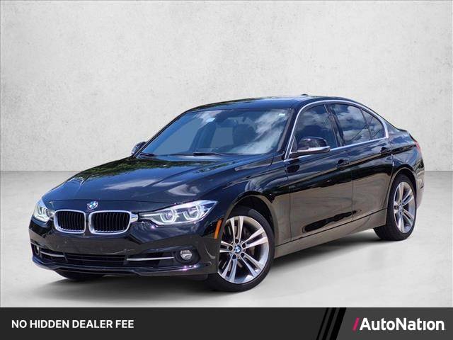 2017 BMW 3 Series 340i