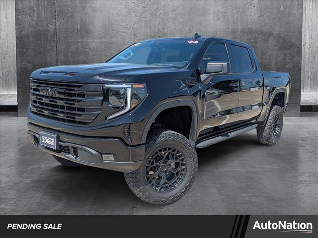 2024 GMC Sierra 1500 Elevation — Pickup Truck — 9,746 mi — Houston, TX