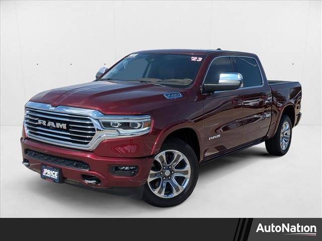 2023 Ram 1500 Longhorn — Pickup Truck — 26,433 mi — Houston, TX