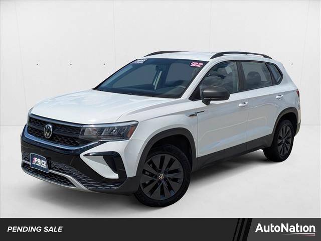 2022 Volkswagen Taos S — SUV — 77,116 mi — Houston, TX